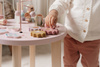 Little Dutch Stolik edukacyjny Fairy Garden FSC