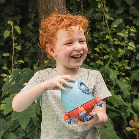 Tiger Tribe Zabawka Kąpielowa - Rakieta Kosmiczna