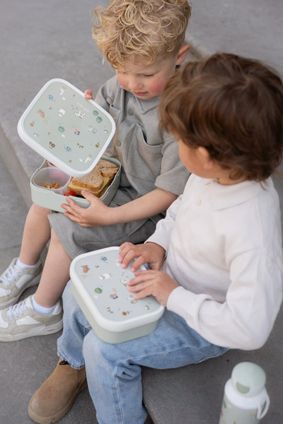 Mepal & Little Dutch Lunchbox Little Farm