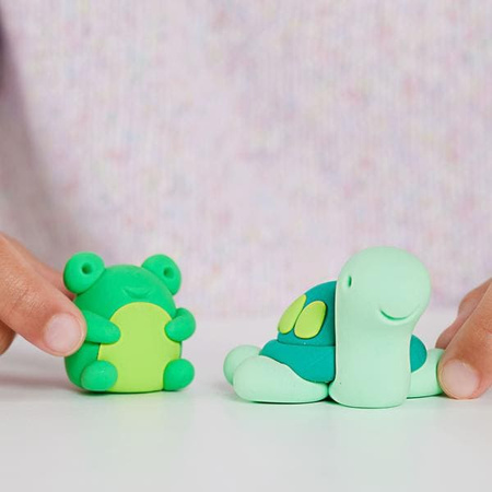 Tiger Tribe Zestaw Kolorowanek - Małe Zwierzątka