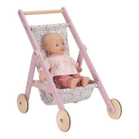 Little Dutch Wózek drewniany dla lalek FSC LD7064