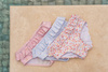 Little Dutch Kąpielówki Multi color 86/92 Summer Flowers CL31181850