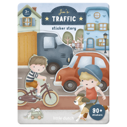 Little Dutch Kreatywne pudełko XL Fairy Garden