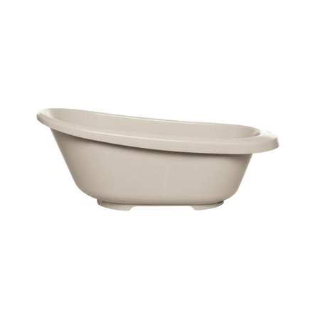 Zestaw bébé-jou Wanienka Sense Taupe 420005 + stojak