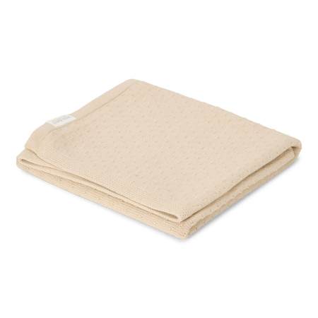 Little Dutch Kocyk 70x100 cm Pure Soft White