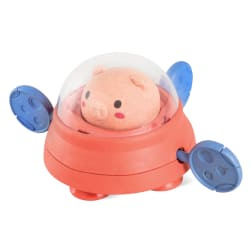 Tiger Tribe Zabawka Kąpielowa - Kosmiczna Świnka