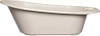 Zestaw bébé-jou Wanienka Taupe 425605 + stojak 103 cm