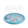 Little Dutch Mata wodna Blue Ocean Dreams 150 cm 2012395 Uszkodzone opakowanie