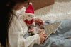 Little Dutch Świąteczna książka mały Jim X-MAS
