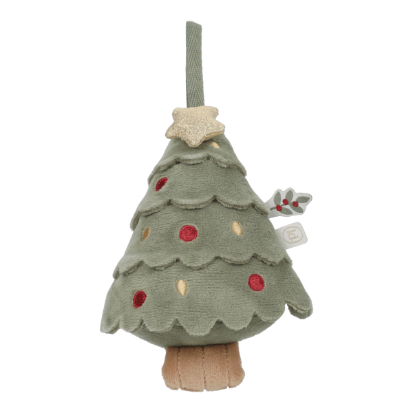 Little Dutch Zawieszki choinkowe Rosa X-MAS