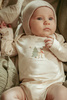 Little Dutch Body z długim rękawem - zestaw 2 szt. Little Christmas - 74/80