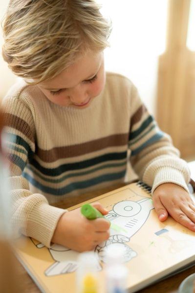 Little Dutch Grube markery Jim & Friends