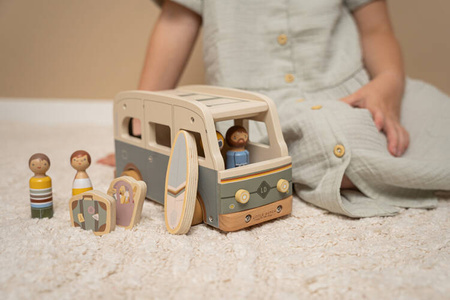 Little Dutch Campervan Vintage FSC LD7125