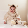 Little Dutch Buciki Teddy Sand rozm. 1 / 0-3m