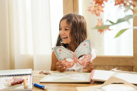 Little Dutch Kreatywne pudełko XL Fairy Garden