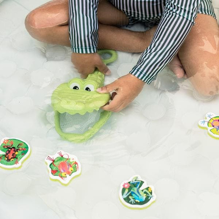 Tiger Tribe Zabawki kąpielowe - Złap Żabkę