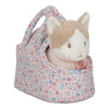 Little Dutch Przytulanka gąska 17 cm Newborn Naturals