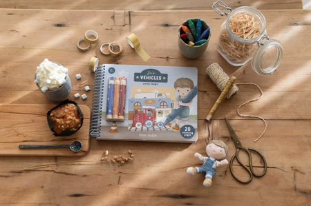 Little Dutch Kreatywne pudełko XL Fairy Garden