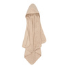 Little Dutch Bawełniany ręcznik Pure Beige - 75 x 75 cm TE50623021