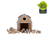 Little Dutch Domek - Stodoła Little Farm FSC LD7152