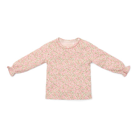 Little Dutch Piżamka jednoczęściowa Fairy Floral - 62/68