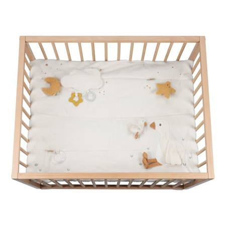 Little Dutch Interaktywna mata aktywizująca Newborn Naturals