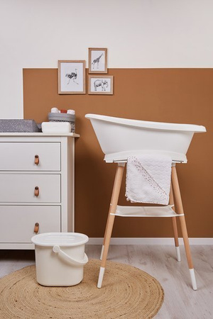 bébé-jou Wanienka Sense Biała 420001