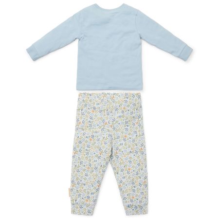 Little Dutch Piżamka jednoczęściowa Fairy Floral - 62/68