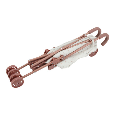 Little Dutch Wózek składany dla lalek Uszkodzone opakowanie