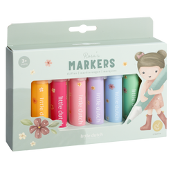 Little Dutch Grube markery  Rosa & Friends