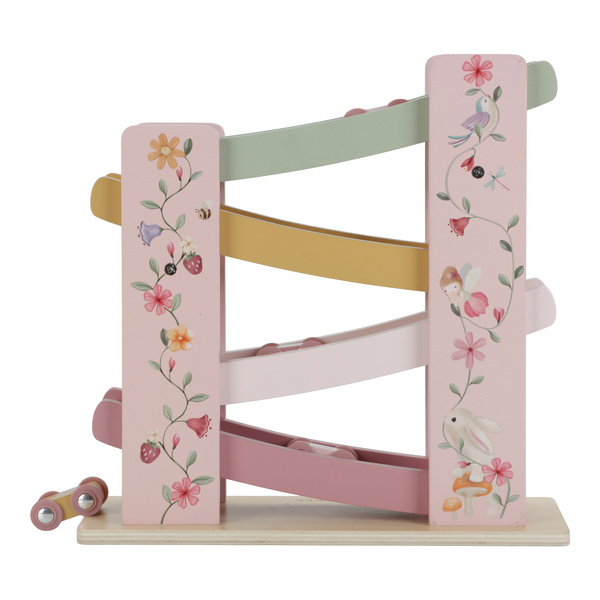 Little Dutch Zjeżdżalnia Fairy Garden FSC Uszkodzone opakowanie