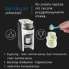 Ekspres do mleka Baby Brezza Formula Pro Advanced + GRATIS lejek + pokrywa
