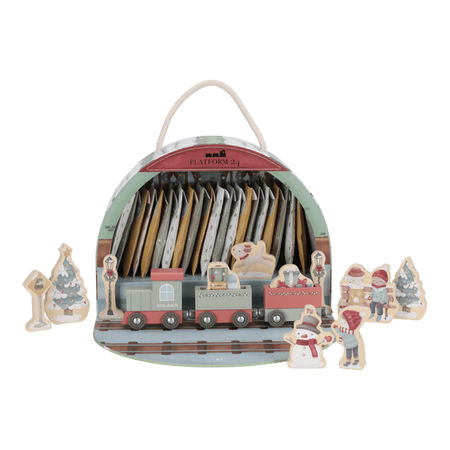 Little Dutch Duża kuchnia pastelowa FSC LD7088