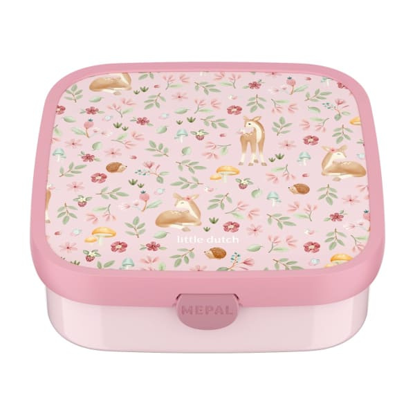 Mepal & Little Dutch Lunchbox bento duży Fairy Garden