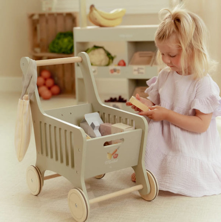 Little Dutch Drewniana kasa FSC LD7082