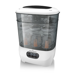 Baby Brezza Sterilizer Dryer Advanced - sterylizator i suszarka do butelek