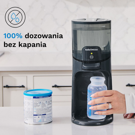 Baby Brezza Instant Warmer Black