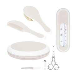 bébé-jou Zestaw prezentowy do pielęgnacji Light Oat 424510