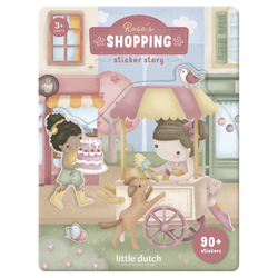 Little Dutch Kreatywne pudełko XL Fairy Garden