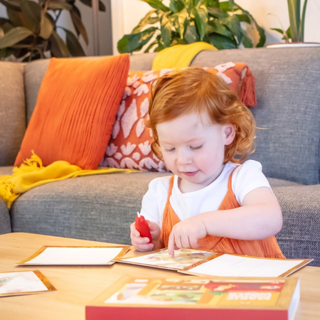 Tiger Tribe Kolorowanka Wodna - Zwierzątka Domowe