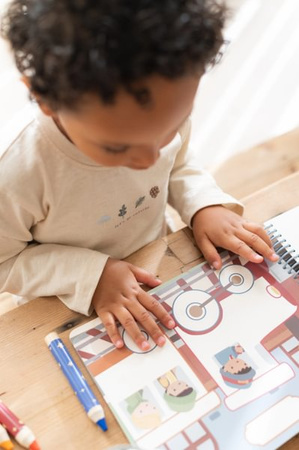 Little Dutch Kreatywne pudełko XL Fairy Garden