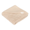 Little Dutch Bawełniany ręcznik Pure Beige - 75 x 75 cm TE50623021