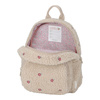 Little Dutch Plecak Teddy Taupe Forest Friends