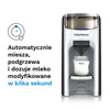 ZESTAW: Ekspres do mleka Baby Brezza Formula Pro Advanced + Bottle Washer Pro Black&White