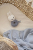 Tiamo Miffy Grzechotka Fluffy Blue NIJN906