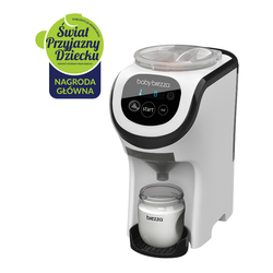 Baby Brezza Ekspres do mleka Formula Pro Mini
