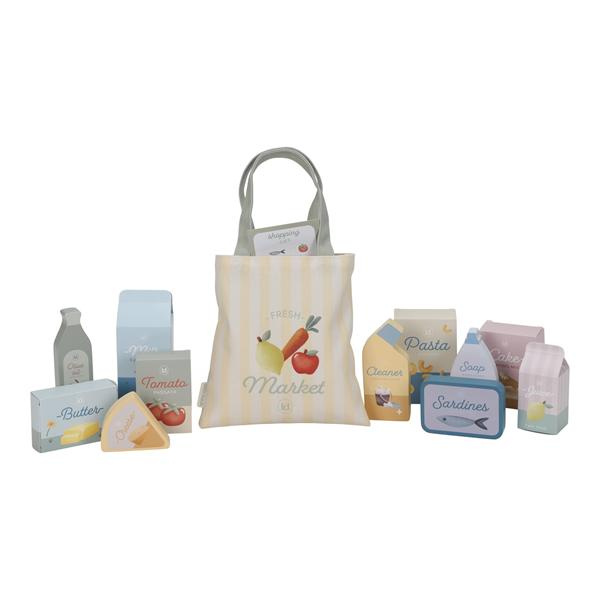 Little Dutch Wózek na zakupy FSC Uszkodzone opakowanie