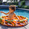 The Swim Essentials Basen kąpielowy 100 cm Moro 2020SE131