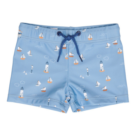 Little Dutch Spodenki kąpielowe 74/80 Sailors Bay Dark Blue CL31481643