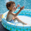 The Swim Essentials Basen kąpielowy 100 cm Palmtrees 2020SE158
